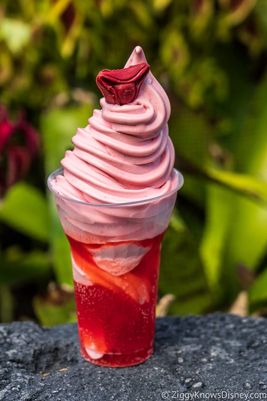 Redd's Revenge Best Snacks at Magic Kingdom