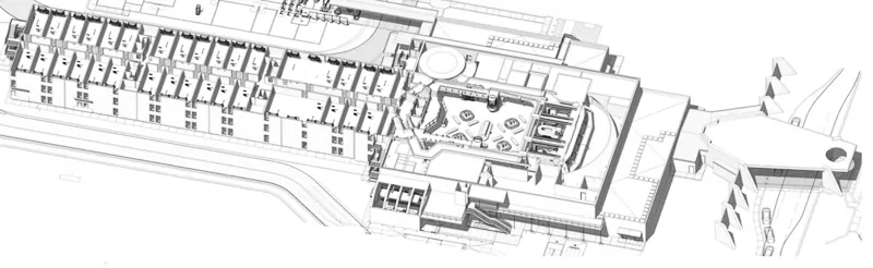 Star Wars Hotel blueprints