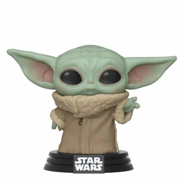 Baby Yoda Funko-Pop!