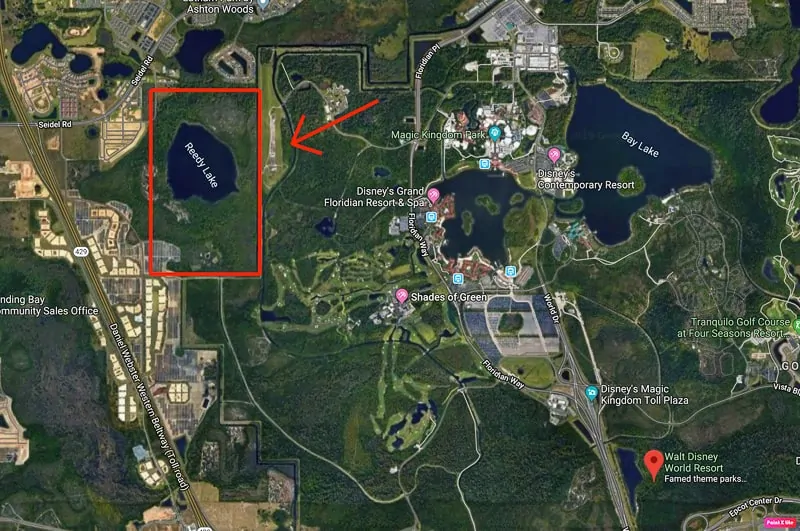 Disney buys 235 acres near Walt Disney World