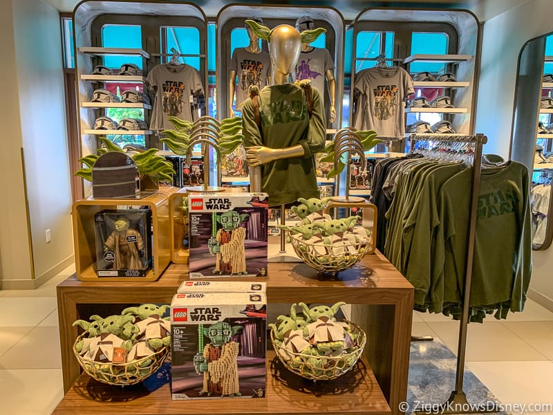 shop disney yoda