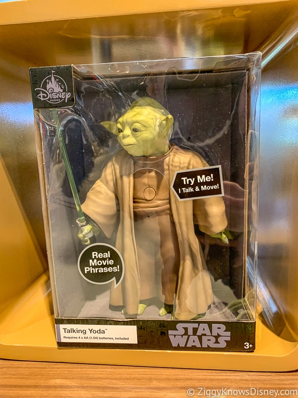 shop disney yoda