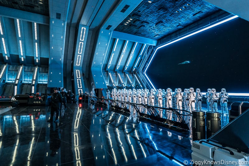 Star Wars Rise of the Resistance Ride Guide Strategy Tips