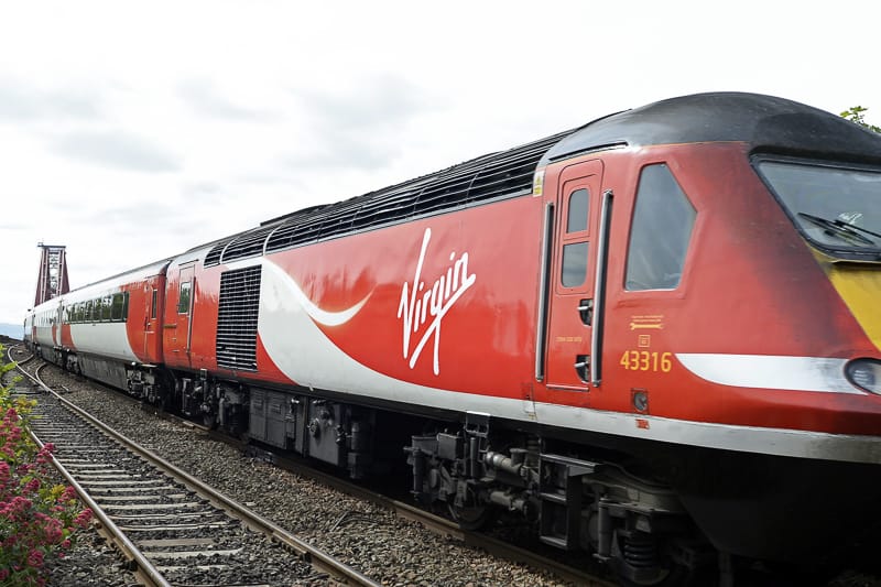 Virgin Train USA