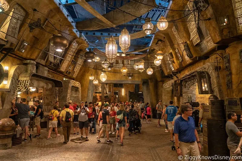 New Galaxy's Edge Marketplace