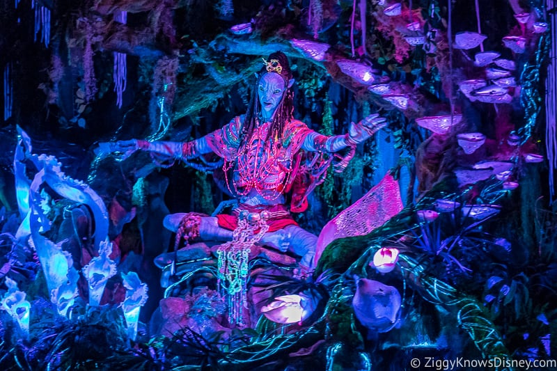 Na'vi River Journey Pandora the World of Avatar Shaman of Songs