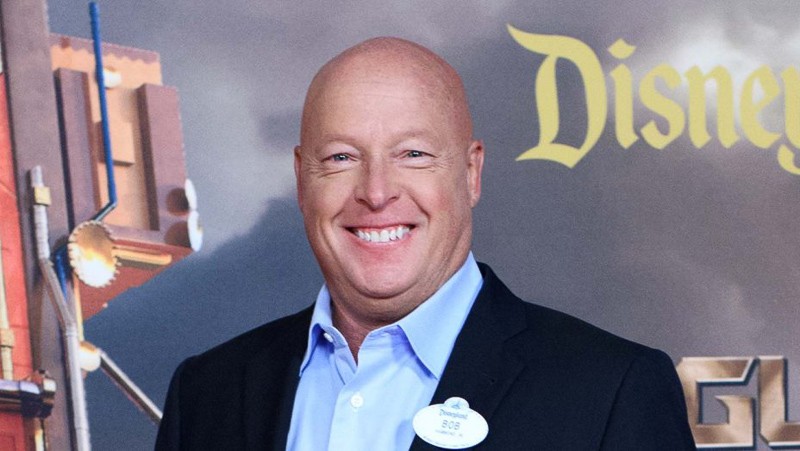 New President of Disney Bob Chapek