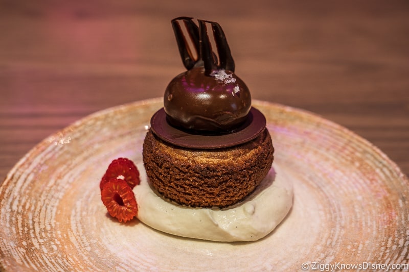 Disney Dining Plan Plus Toledo Dessert