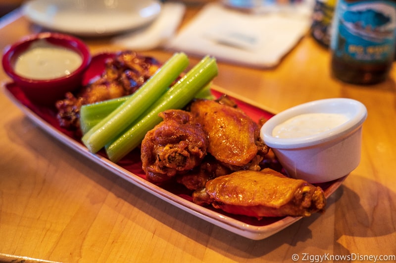 Disney Dining Plan Plus Wings ESPN