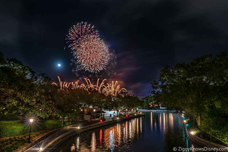 Disney Harmonious New Epcot Fireworks Show | Opening & Details