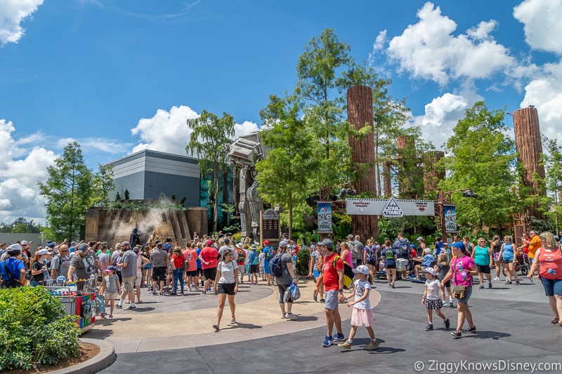 Jedi Training: Trials of the Temple Hollywood Studios Touring Plan