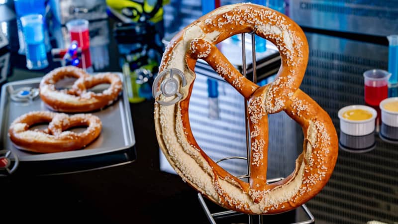 Quantum Pretzel Pym Test Kitchen Avengers Campus