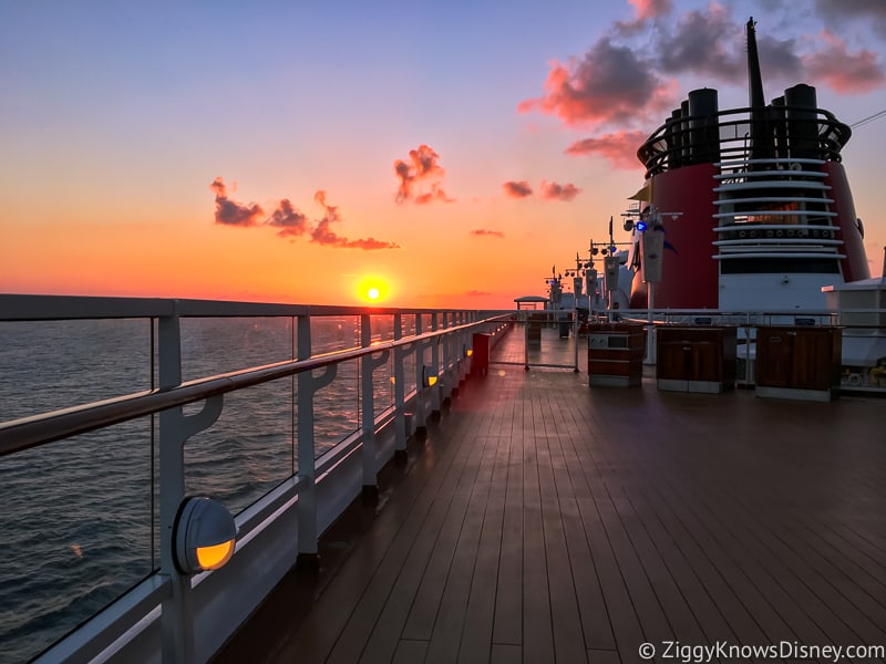 Disney Cruise Line closed Sunset over the Disney Magic Coronavirus 