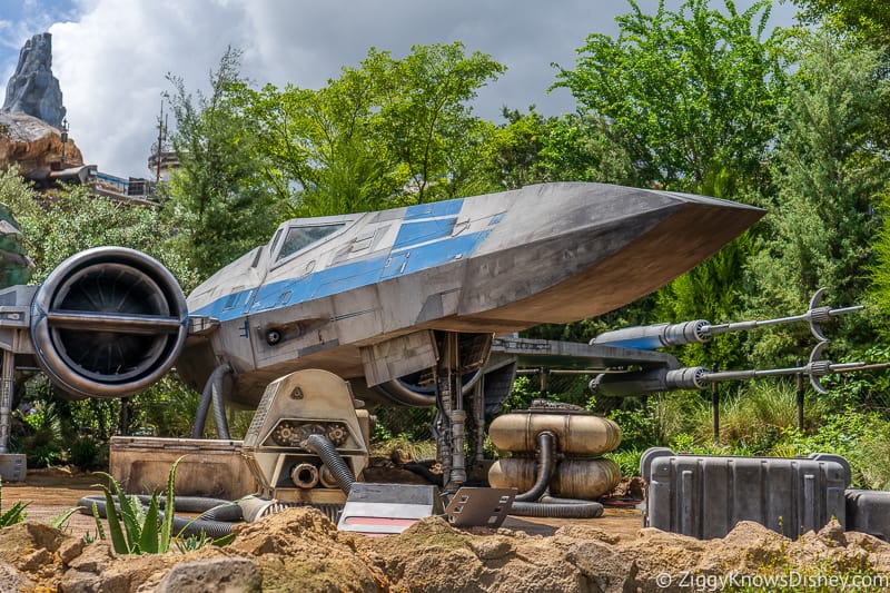 Galaxy's Edge budget cuts