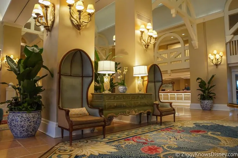 Disney World Closure Resort Hotels