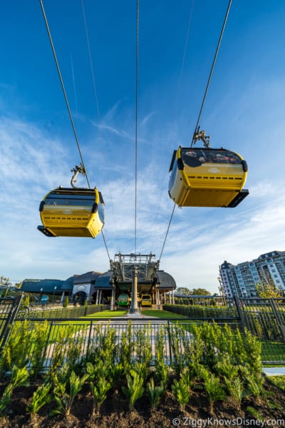 Disney World Closed Transportation Disney Skyliner