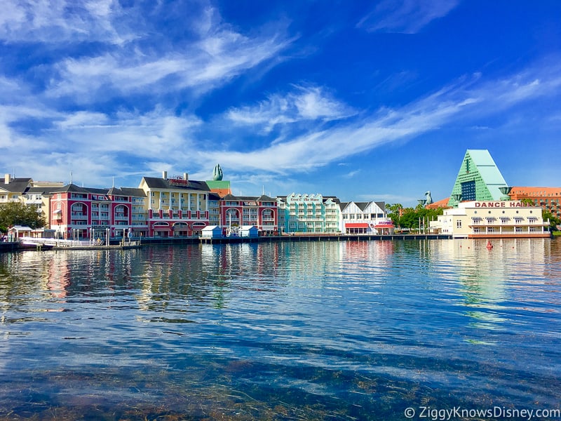 Disney World Closure Hotels