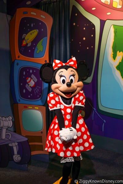 Disney World reopening characters