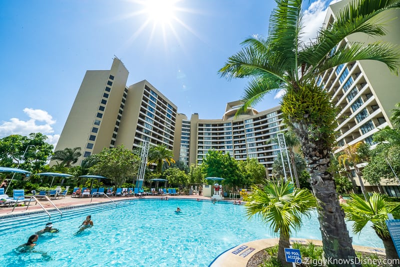 Disney's Bay Lake Pool