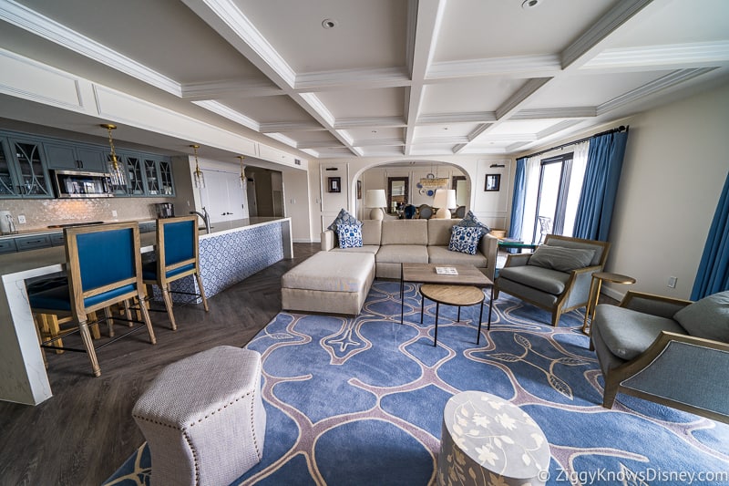 3 Bedroom Suite Disney Riviera Resort