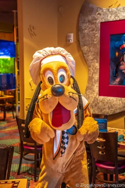 Disneyland Closure Pluto hotels