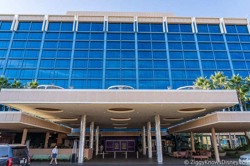 Disneyland Closure Disneyland Hotel