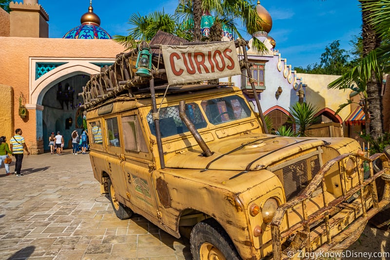 Disneyland Paris closure Adventureland