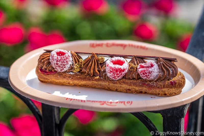 Best Snacks Epcot Flower and Garden Festival 