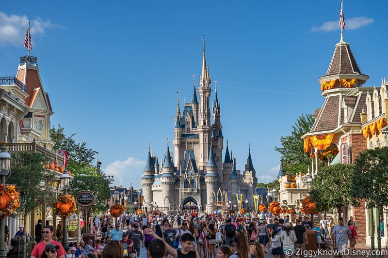 best time to visit disney world 2024