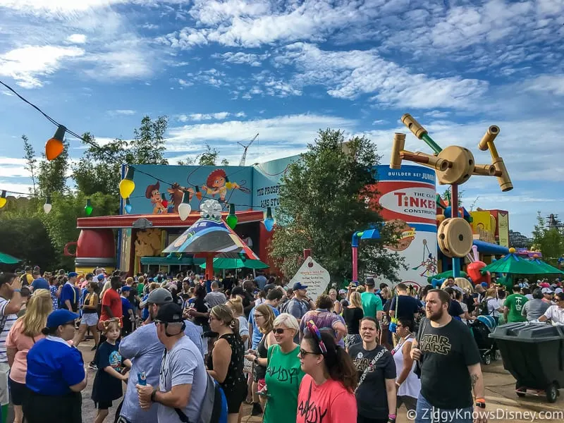 Busiest Time of year to Visit Disney World