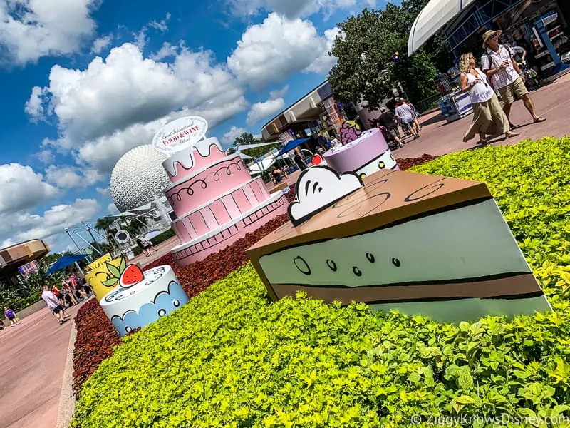Best Time to Visit Disney World for special events