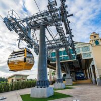 Disney Skyliner Gondola system is open