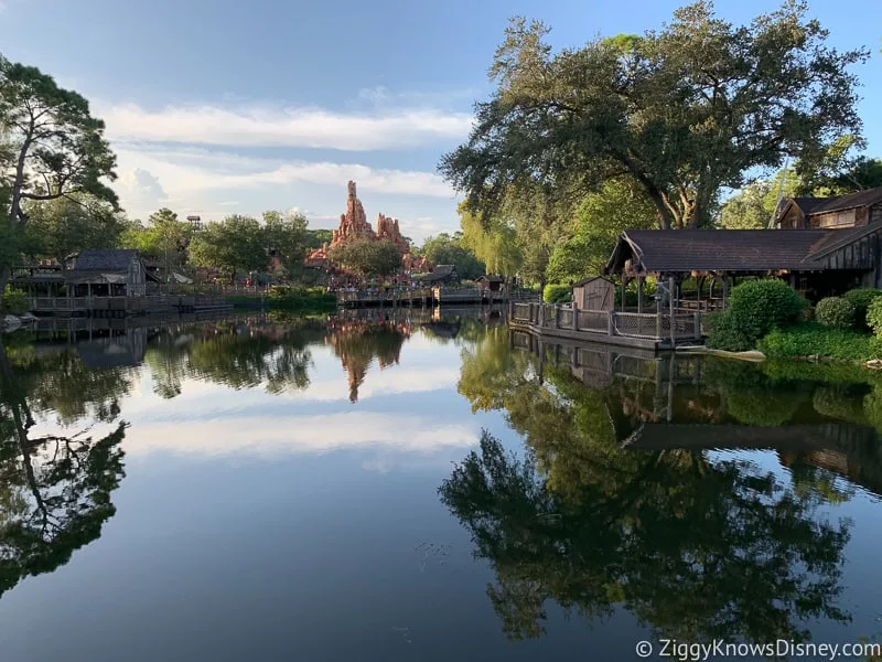 Early Theme Park Entry Disney Parks