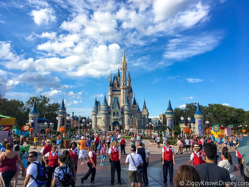 How to avoid the crowds in Disney World
