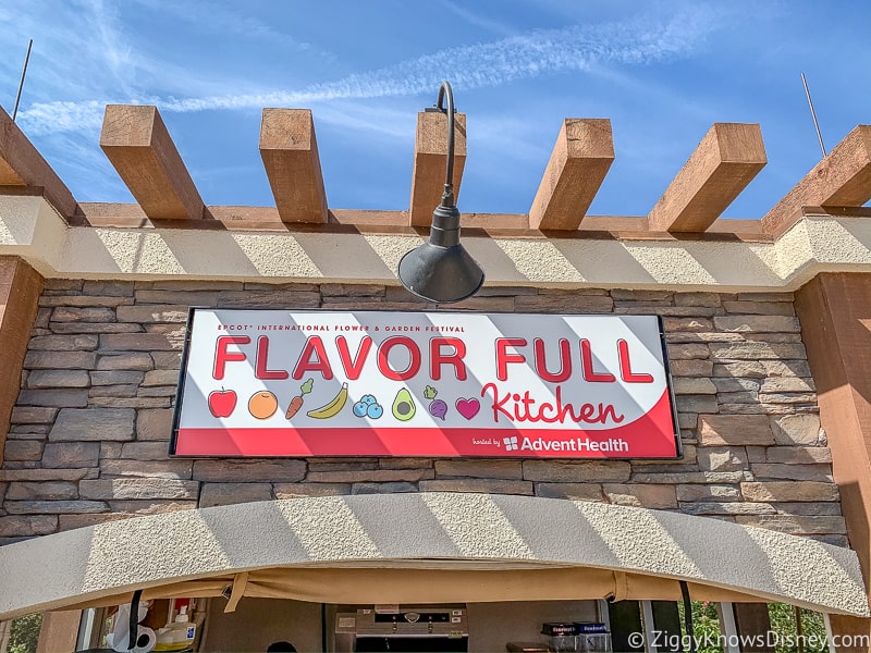 Flavor Full Kitchen Flower and Garden