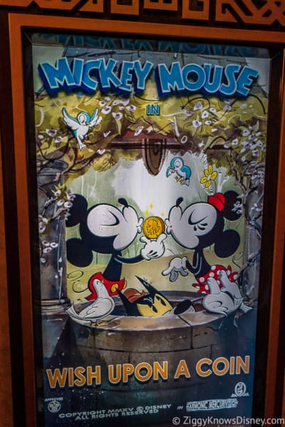 Wish Upon a Coin Mickey and Minnie's Runaway Railway