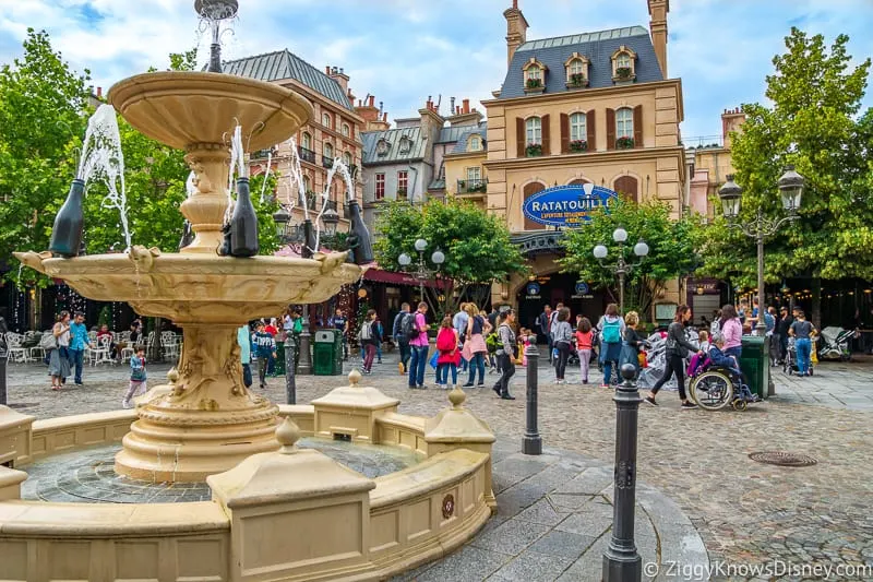 France expansion coming to Epcot Remy's Ratatouille Adventure Epcot