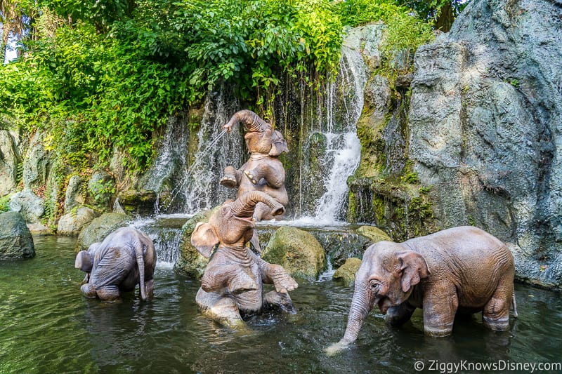 Jungle Cruise ride enhancements Magic Kingdom