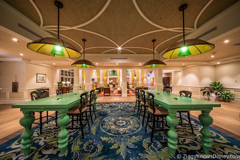 Check-In Disney's Caribbean Beach Resort