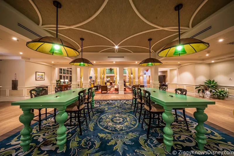 Check-In Disney's Caribbean Beach Resort