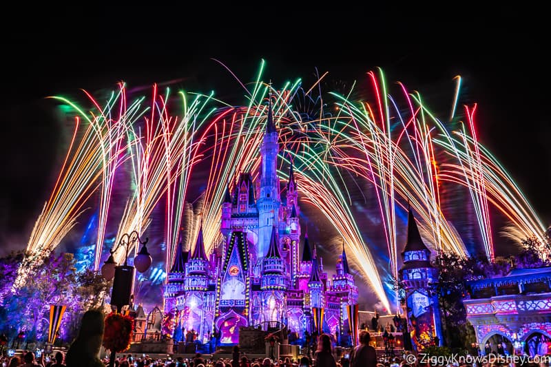 Happily Ever After Returning To Magic Kingdom In 23