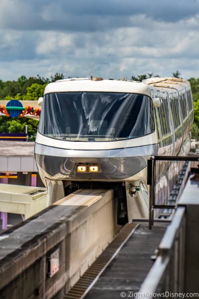 Disney World transportation changes