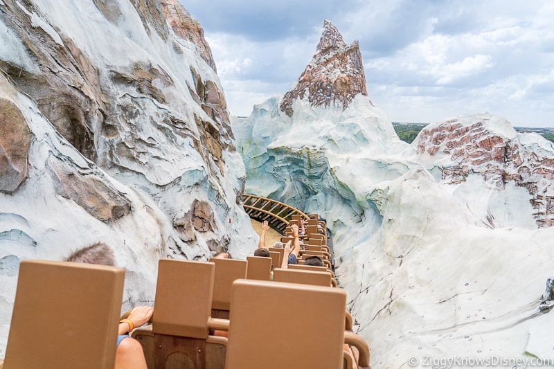 Expedition Everest Disney's Animal Kingdom