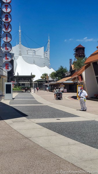 Disney Springs West Side