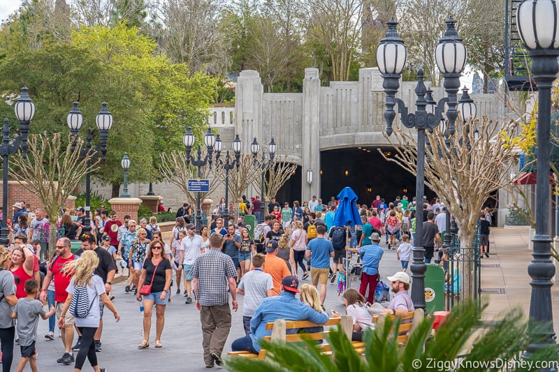 virtual queue disney magic kingdom