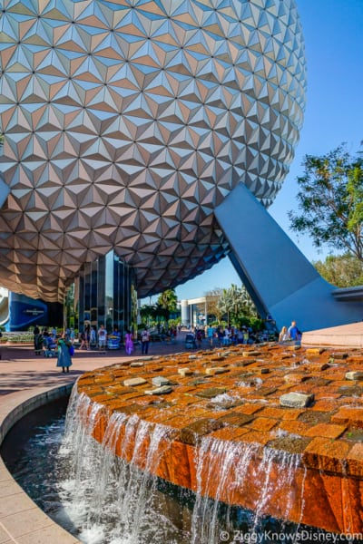 Disney Boarding Groups Epcot