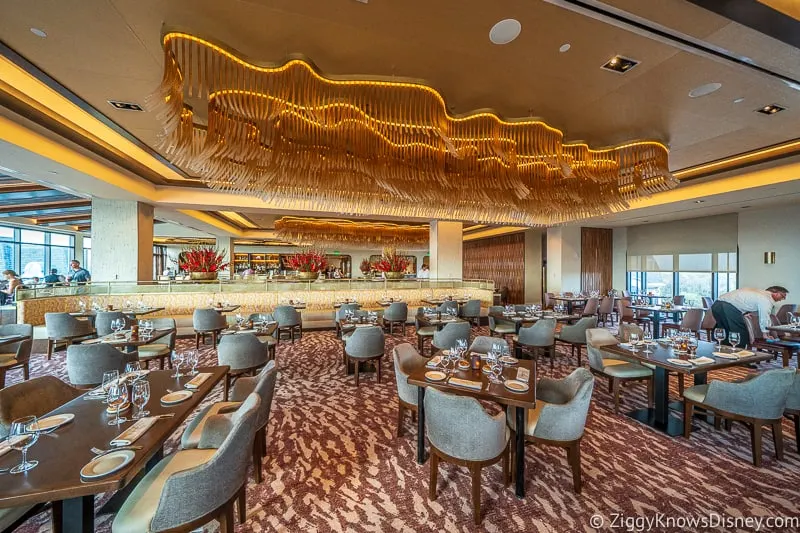 Topolino's Restaurant Riviera Resort