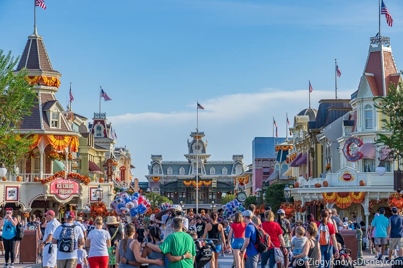 Disney World Safety in Magic Kingdom