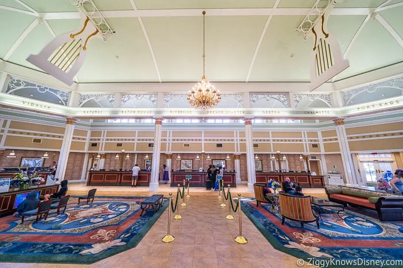 Disney World Dining Reservations at hotels