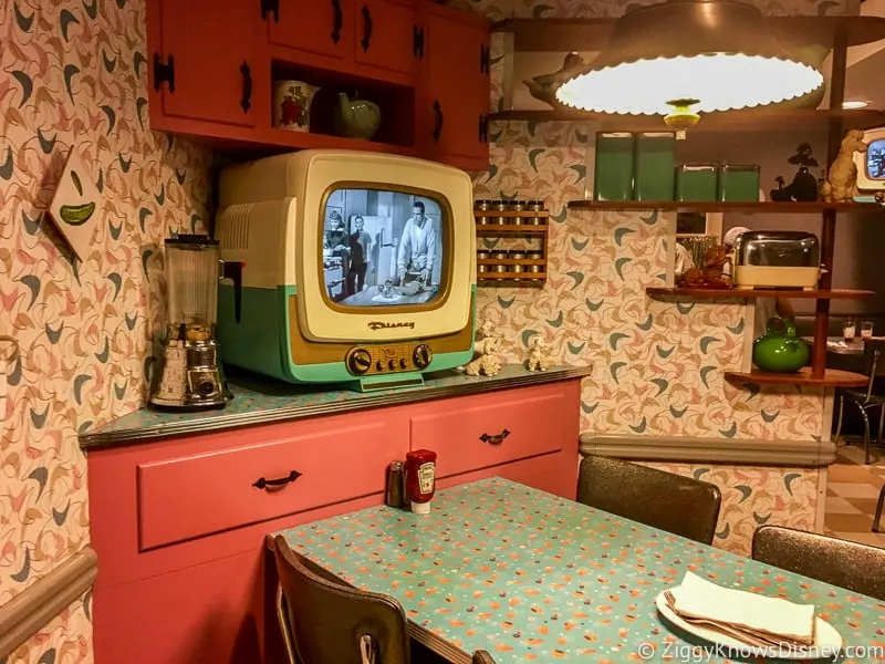 Dining Reservations for 50's Prime Time